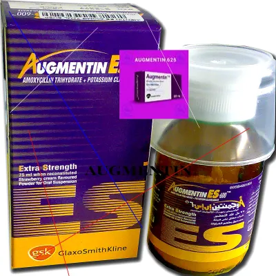 Augmentin sachet 1g prix